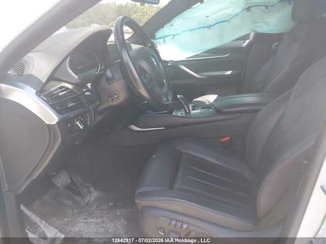 5UXKU2C59J0X51307 BMW X6 Xdrive35i