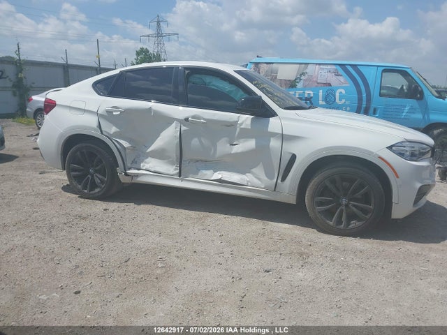 5UXKU2C59J0X51307 BMW X6 Xdrive35i