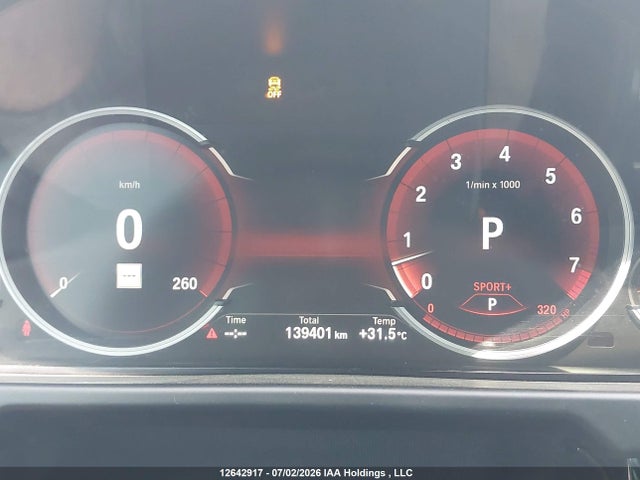 5UXKU2C59J0X51307 BMW X6 Xdrive35i