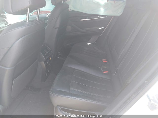 5UXKU2C59J0X51307 BMW X6 Xdrive35i