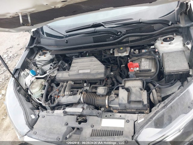 Honda CR-V EXL 2019 2HKRW2H88KH103443 Image 10