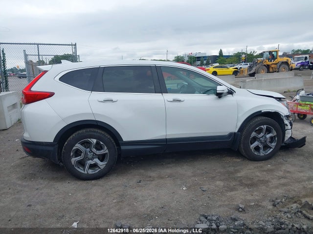 Honda CR-V EXL 2019 2HKRW2H88KH103443 Image 14