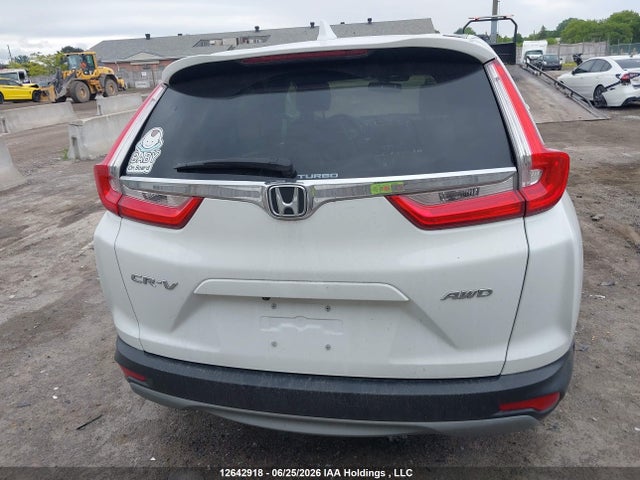 Honda CR-V EXL 2019 2HKRW2H88KH103443 Image 17