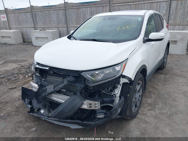 Honda CR-V EXL 2019 2HKRW2H88KH103443 Image 2