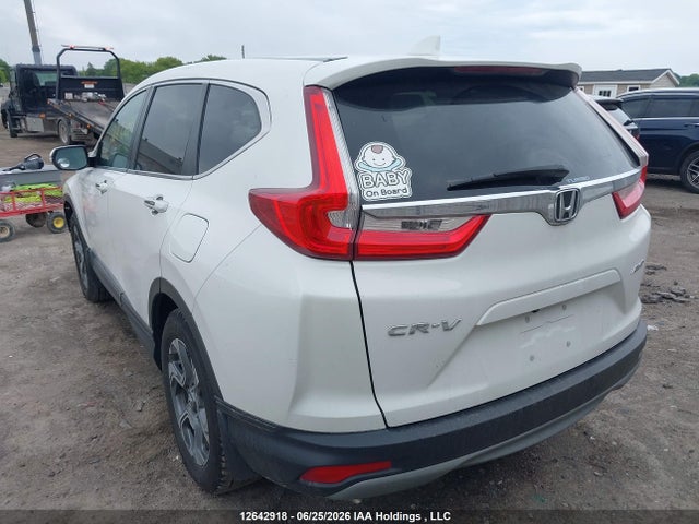 Honda CR-V EXL 2019 2HKRW2H88KH103443 Image 3