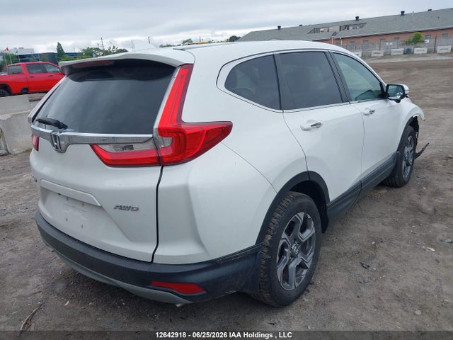 Honda CR-V EXL 2019 2HKRW2H88KH103443 Image 4