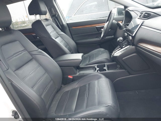 Honda CR-V EXL 2019 2HKRW2H88KH103443 Image 5