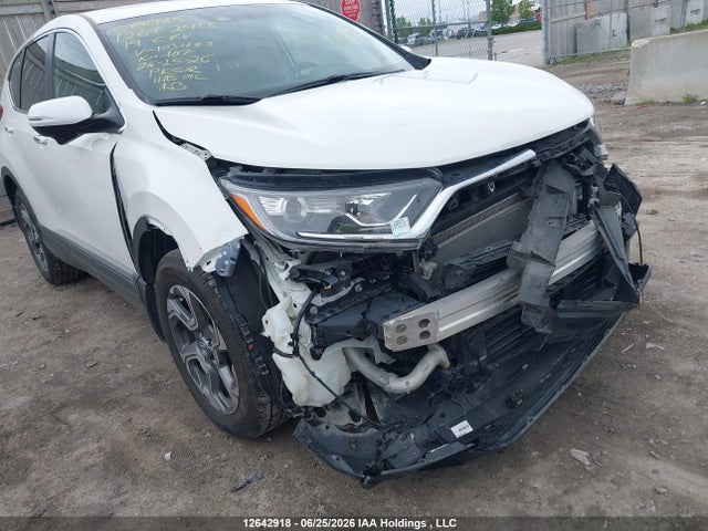 Honda CR-V EXL 2019 2HKRW2H88KH103443 Image 6