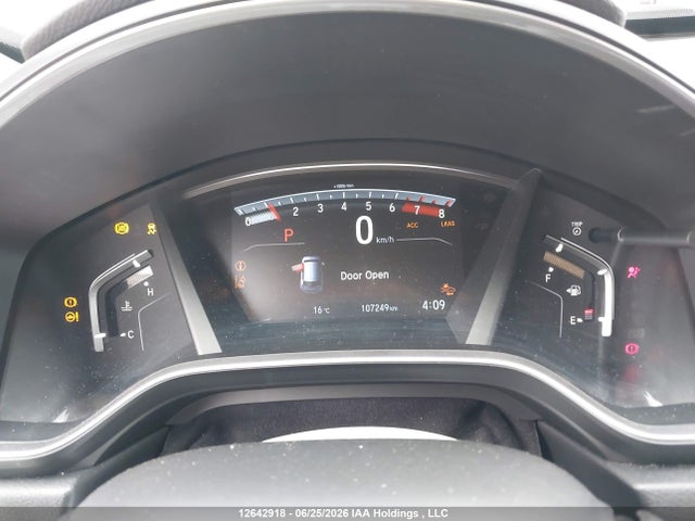 Honda CR-V EXL 2019 2HKRW2H88KH103443 Image 7