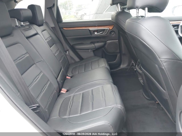 Honda CR-V EXL 2019 2HKRW2H88KH103443 Image 8