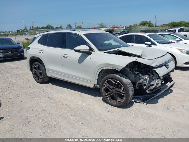 Volkswagen Tiguan Sel R-line Black 2025 3VVLR7RM7SM063731 главное изображение