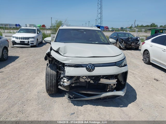 3VVLR7RM7SM063731 Volkswagen Tiguan Sel R-line Black