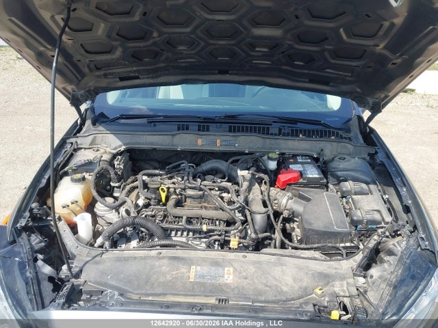 Продаж на аукціоні авто 2019 Ford Fusion Se, vin: 3FA6P0HDXKR266406, номер лоту: 12642920