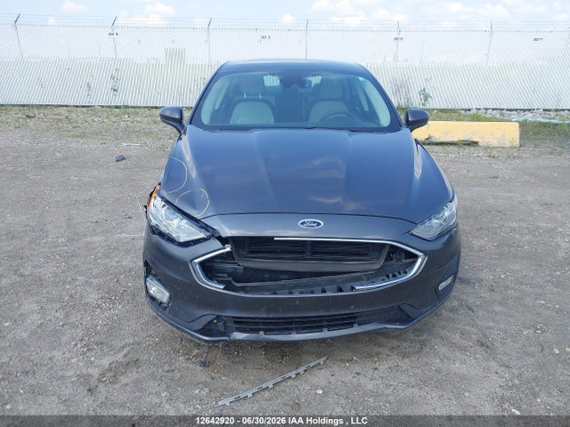 Продаж на аукціоні авто 2019 Ford Fusion Se, vin: 3FA6P0HDXKR266406, номер лоту: 12642920