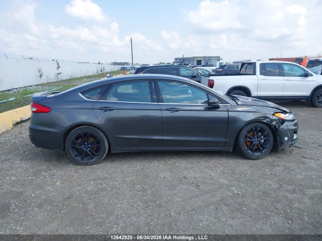 Продаж на аукціоні авто 2019 Ford Fusion Se, vin: 3FA6P0HDXKR266406, номер лоту: 12642920