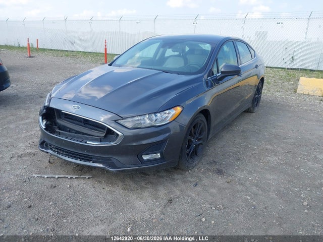 Ford FUSION SE 2019 3FA6P0HDXKR266406 Image 2