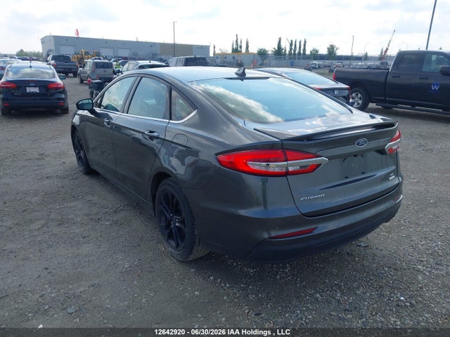 Продаж на аукціоні авто 2019 Ford Fusion Se, vin: 3FA6P0HDXKR266406, номер лоту: 12642920