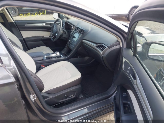 Продаж на аукціоні авто 2019 Ford Fusion Se, vin: 3FA6P0HDXKR266406, номер лоту: 12642920