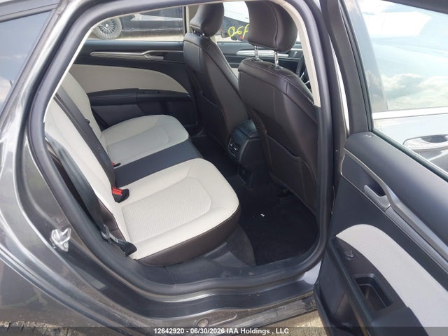 Продаж на аукціоні авто 2019 Ford Fusion Se, vin: 3FA6P0HDXKR266406, номер лоту: 12642920