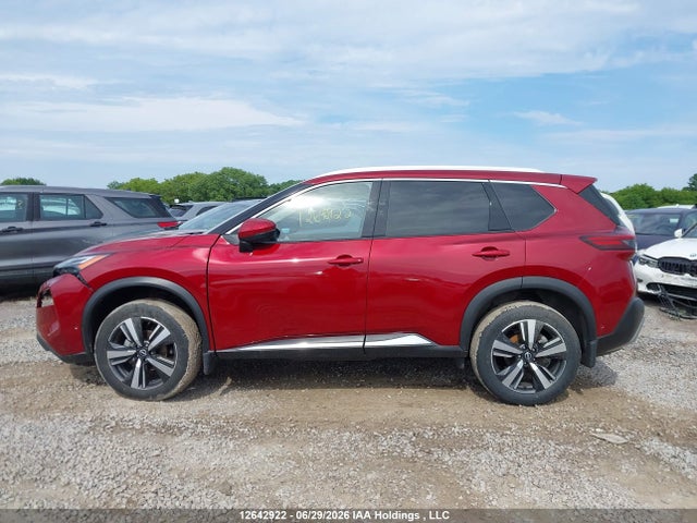 Nissan Rogue Platinum 2023 JN8BT3DD3PW318396 Image 15