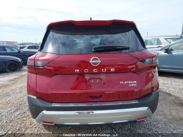 Nissan Rogue Platinum 2023 JN8BT3DD3PW318396 Image 17