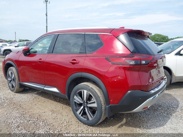 Nissan Rogue Platinum 2023 JN8BT3DD3PW318396 Image 3