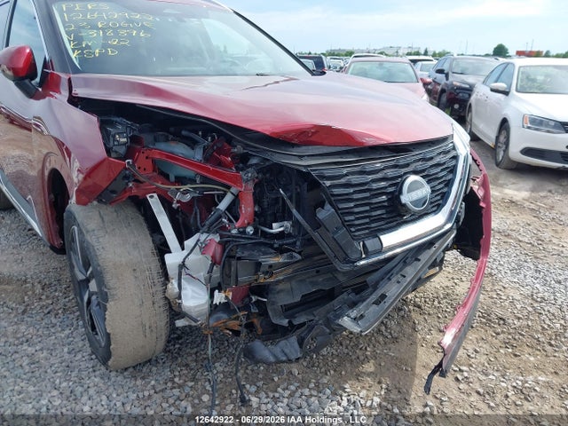 Nissan Rogue Platinum 2023 JN8BT3DD3PW318396 Image 6