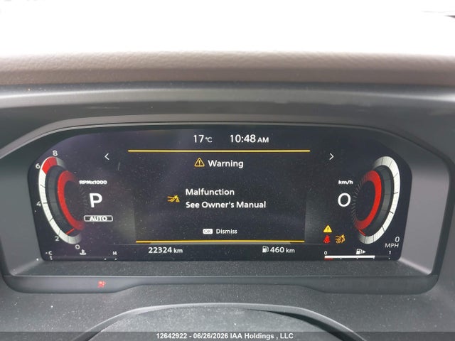 Nissan Rogue Platinum 2023 JN8BT3DD3PW318396 Image 7