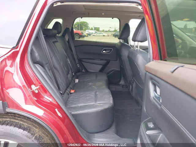 Nissan Rogue Platinum 2023 JN8BT3DD3PW318396 Image 8