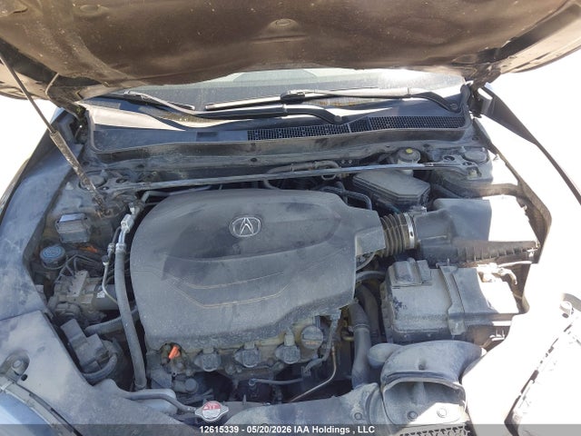 Acura TLX TECH 2020 19UUB3F52LA800783 Image 10