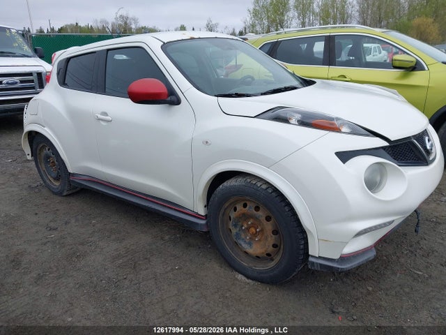 Aukcja sprzedaży 2013 Nissan Juke Nismo/sl/sv, vin: JN8AF5MV1DT219158, numer aukcji: 12617994