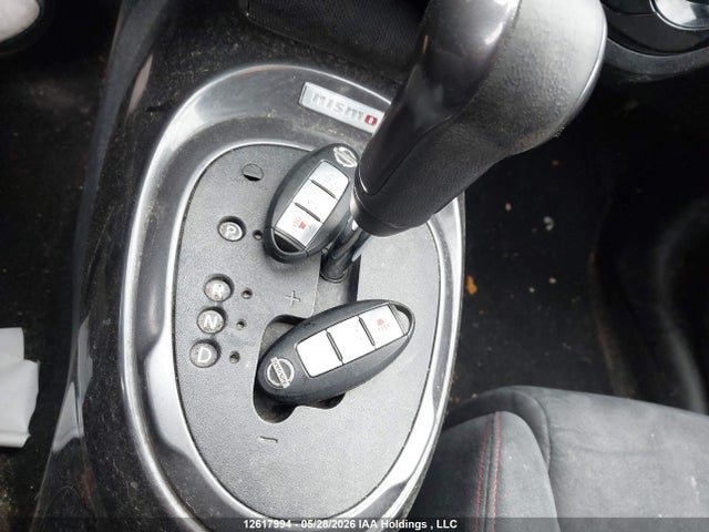 Aukcja sprzedaży 2013 Nissan Juke Nismo/sl/sv, vin: JN8AF5MV1DT219158, numer aukcji: 12617994
