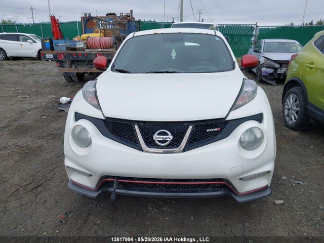 Aukcja sprzedaży 2013 Nissan Juke Nismo/sl/sv, vin: JN8AF5MV1DT219158, numer aukcji: 12617994