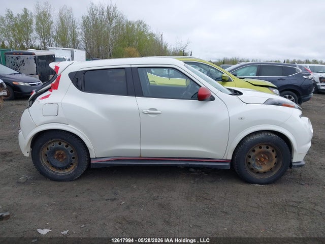 Aukcja sprzedaży 2013 Nissan Juke Nismo/sl/sv, vin: JN8AF5MV1DT219158, numer aukcji: 12617994