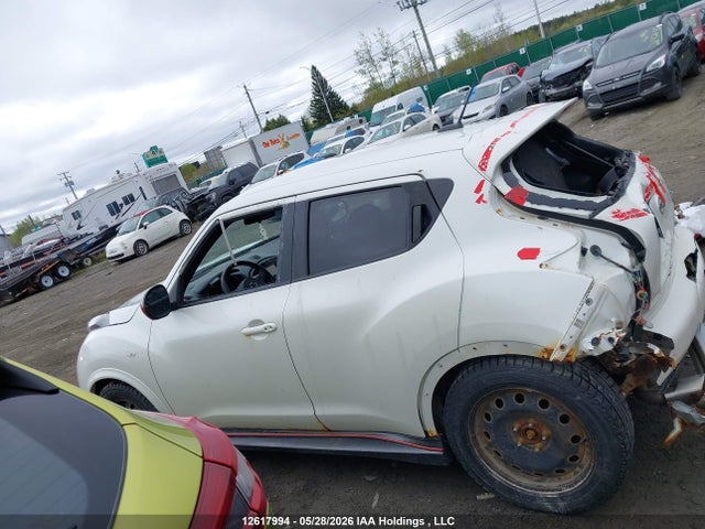 Aukcja sprzedaży 2013 Nissan Juke Nismo/sl/sv, vin: JN8AF5MV1DT219158, numer aukcji: 12617994