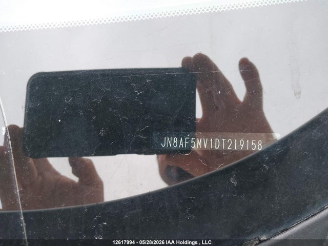 Aukcja sprzedaży 2013 Nissan Juke Nismo/sl/sv, vin: JN8AF5MV1DT219158, numer aukcji: 12617994
