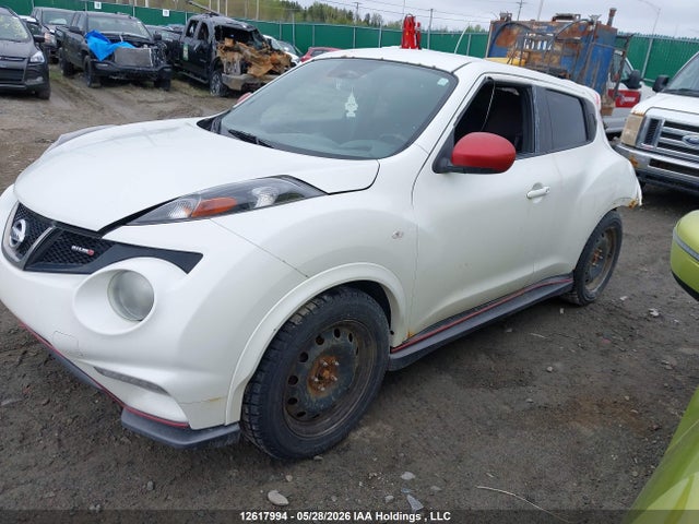 Aukcja sprzedaży 2013 Nissan Juke Nismo/sl/sv, vin: JN8AF5MV1DT219158, numer aukcji: 12617994