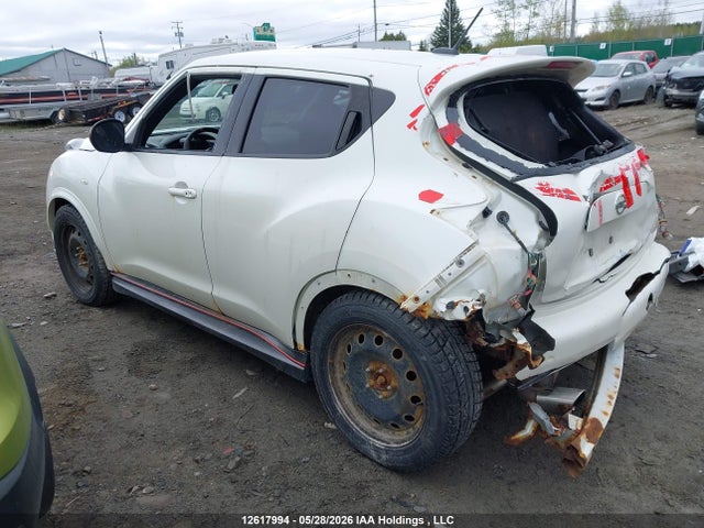 Aukcja sprzedaży 2013 Nissan Juke Nismo/sl/sv, vin: JN8AF5MV1DT219158, numer aukcji: 12617994