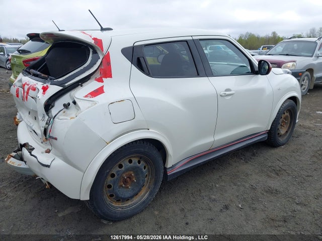 Aukcja sprzedaży 2013 Nissan Juke Nismo/sl/sv, vin: JN8AF5MV1DT219158, numer aukcji: 12617994