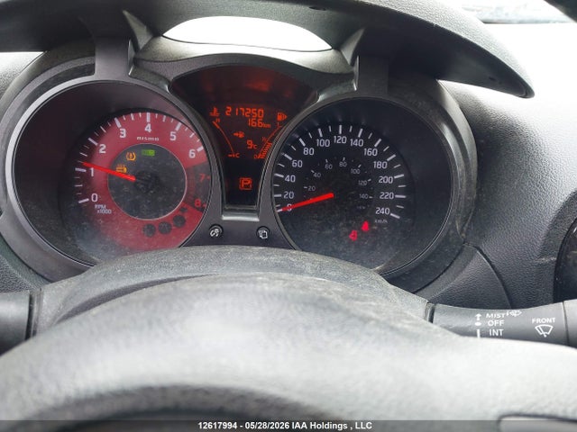 Aukcja sprzedaży 2013 Nissan Juke Nismo/sl/sv, vin: JN8AF5MV1DT219158, numer aukcji: 12617994