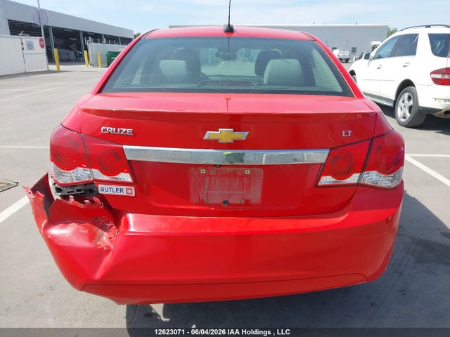 Продажа на аукционе авто 2016 Chevrolet Cruze Limited 1lt, vin: 1G1PE5SB6G7185256, номер лота: 12623071