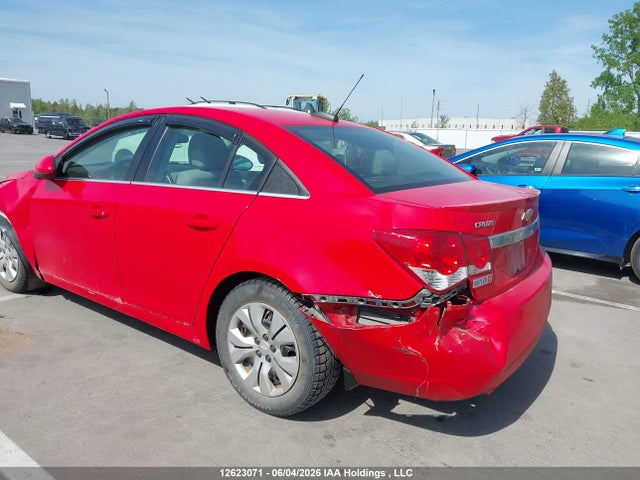 Продажа на аукционе авто 2016 Chevrolet Cruze Limited 1lt, vin: 1G1PE5SB6G7185256, номер лота: 12623071