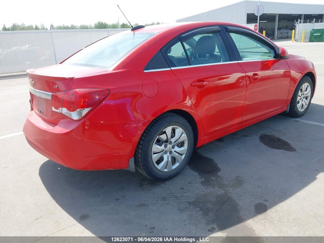 Продажа на аукционе авто 2016 Chevrolet Cruze Limited 1lt, vin: 1G1PE5SB6G7185256, номер лота: 12623071