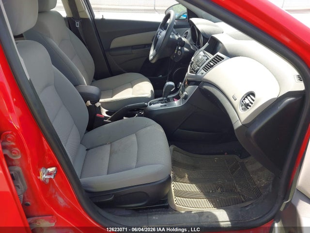 Продажа на аукционе авто 2016 Chevrolet Cruze Limited 1lt, vin: 1G1PE5SB6G7185256, номер лота: 12623071