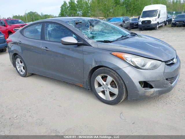 Продаж на аукціоні авто 2013 Hyundai Elantra Gls, vin: 5NPDH4AE9DH312032, номер лоту: 12625151