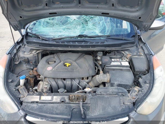 Aukcja sprzedaży 2013 Hyundai Elantra Gls, vin: 5NPDH4AE9DH312032, numer aukcji: 12625151