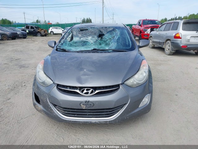 Aukcja sprzedaży 2013 Hyundai Elantra Gls, vin: 5NPDH4AE9DH312032, numer aukcji: 12625151