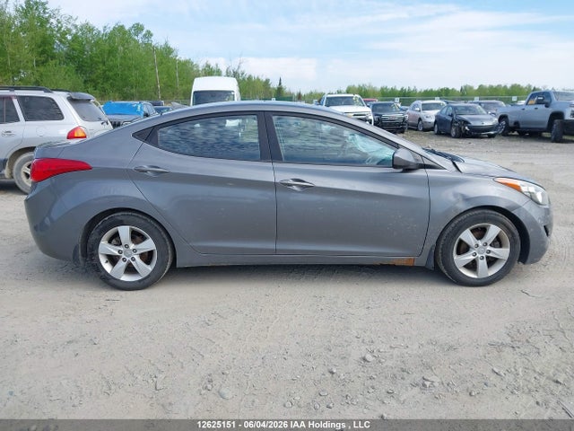 Aukcja sprzedaży 2013 Hyundai Elantra Gls, vin: 5NPDH4AE9DH312032, numer aukcji: 12625151
