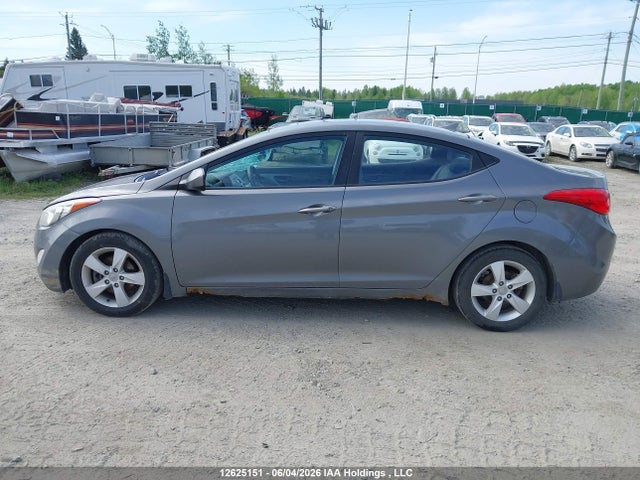 Aukcja sprzedaży 2013 Hyundai Elantra Gls, vin: 5NPDH4AE9DH312032, numer aukcji: 12625151
