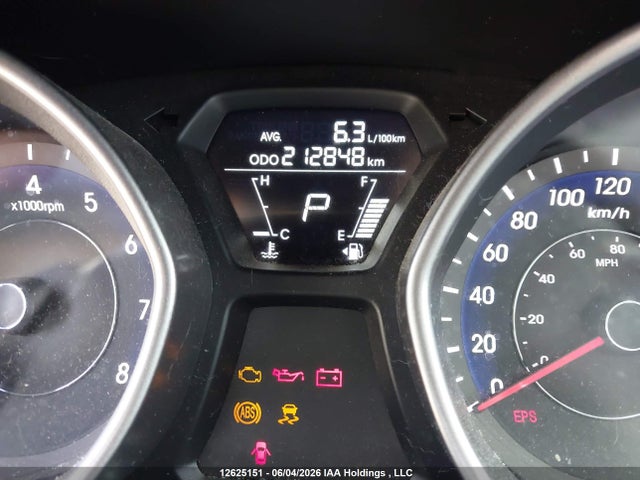 Aukcja sprzedaży 2013 Hyundai Elantra Gls, vin: 5NPDH4AE9DH312032, numer aukcji: 12625151